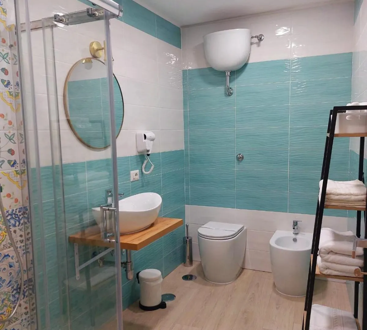 Al Centro Bed & Breakfast Frattamaggiore Italy